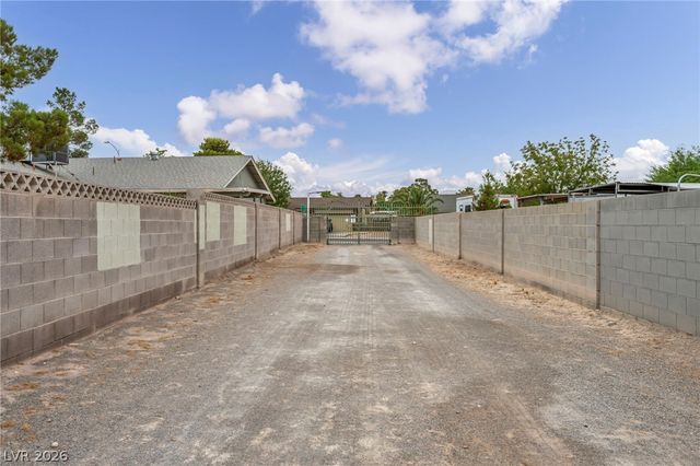 5412 Avenida Vaquero, Las Vegas, NV 89108