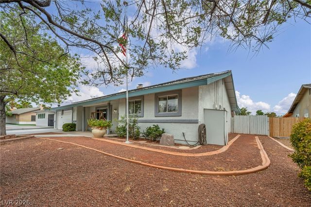 5412 Avenida Vaquero, Las Vegas, NV 89108