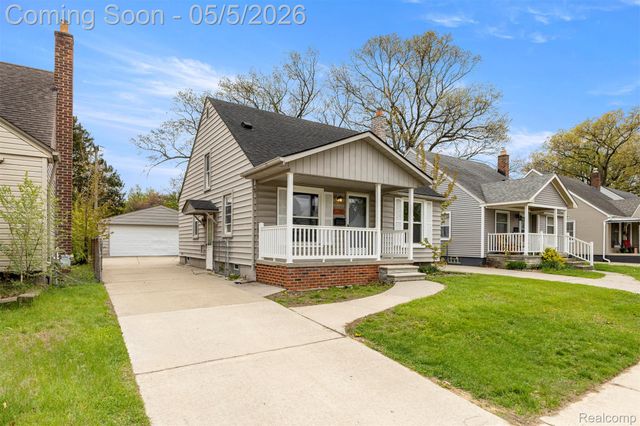 24621 Cherry Street, Dearborn, MI 48124