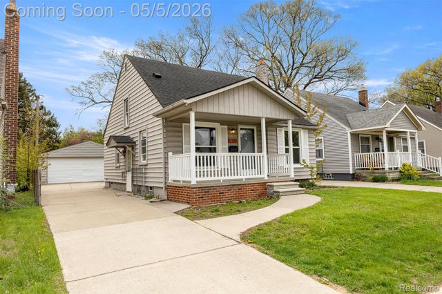 24621 Cherry Street, Dearborn, MI 48124