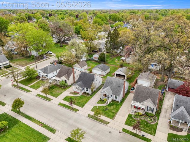 24621 Cherry Street, Dearborn, MI 48124