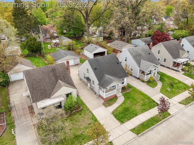 24621 Cherry Street, Dearborn, MI 48124