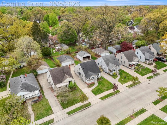 24621 Cherry Street, Dearborn, MI 48124