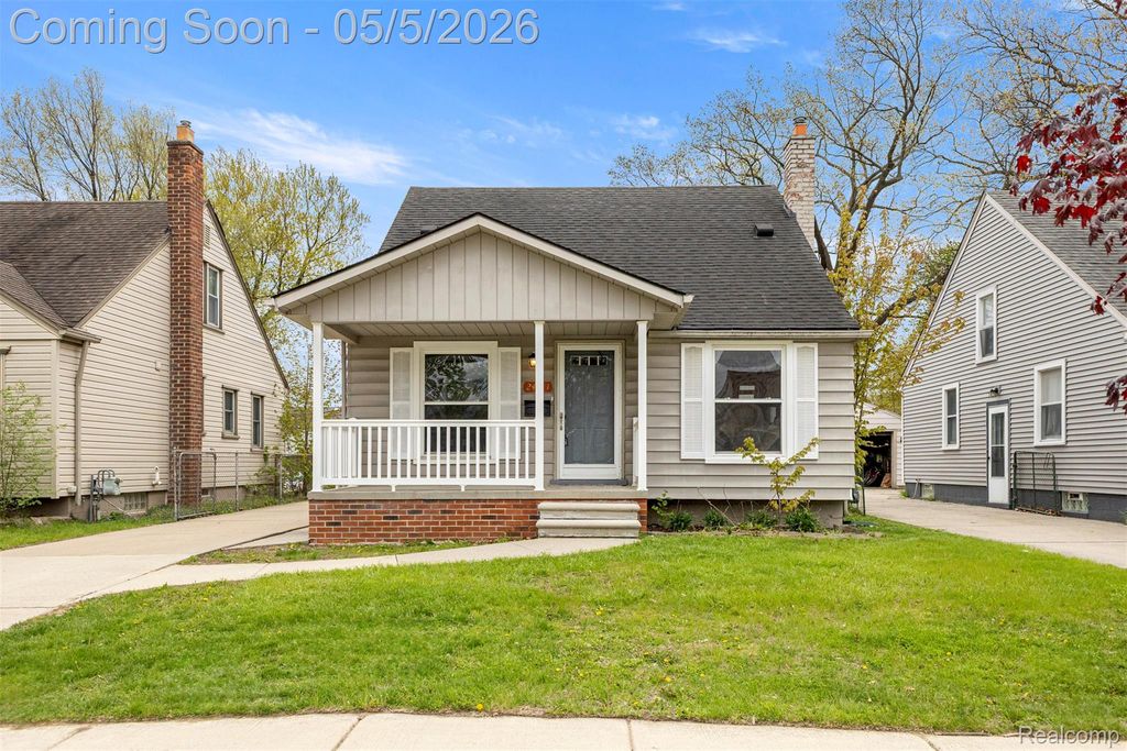 24621 Cherry Street, Dearborn, MI 48124