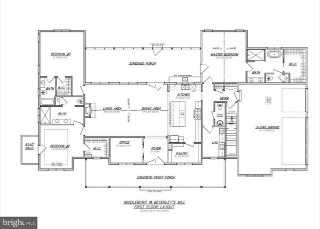 6024 BEVERLEYS MILL RD, Broad Run, VA 20137
