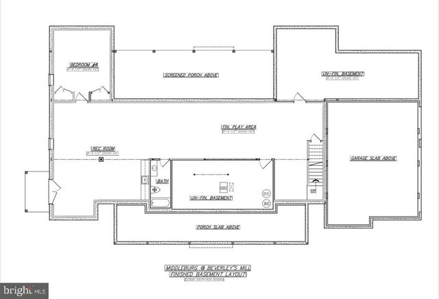 6024 BEVERLEYS MILL RD, Broad Run, VA 20137