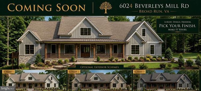 6024 BEVERLEYS MILL RD, Broad Run, VA 20137