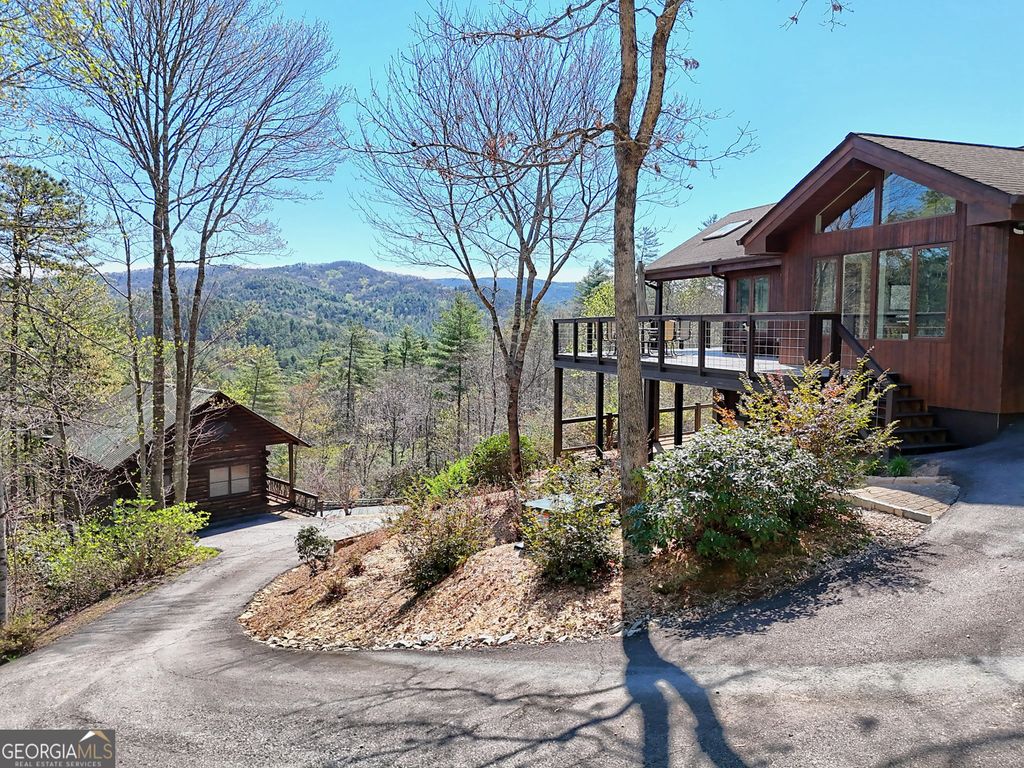 9406 Bridge Creek Road, Tiger, GA 30576 — photo 2