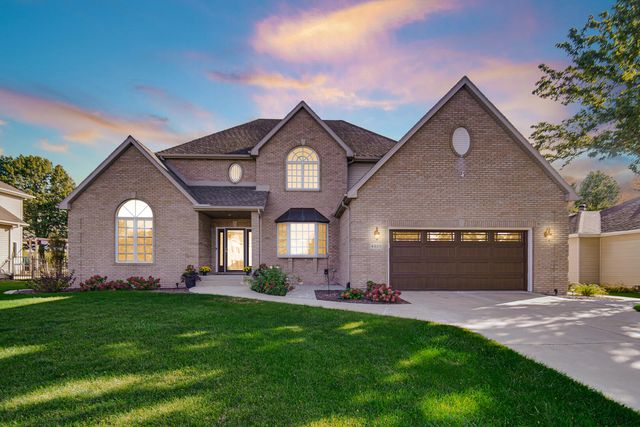 4925 Oriole Avenue, Schererville, IN 46375