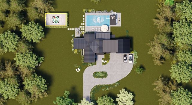 231 Westerly Road, Weston, MA 02493