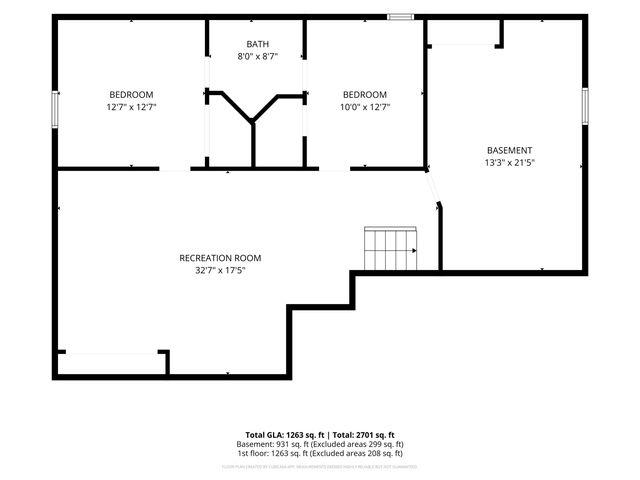 33936 Beaconsfield Street, Clinton Township, MI 48035