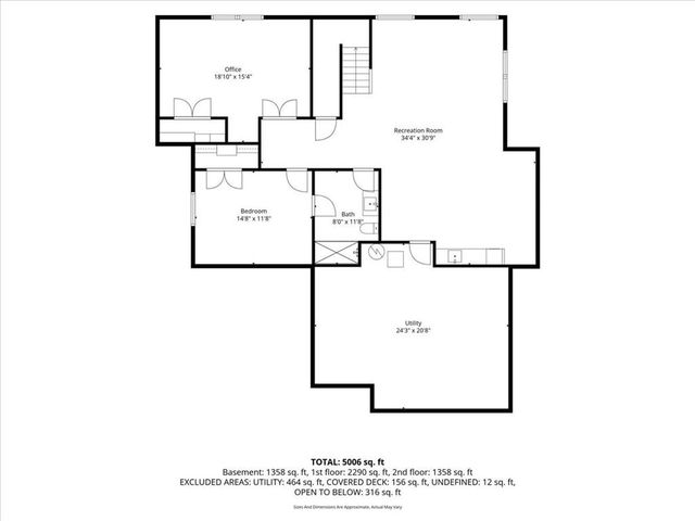 5024 W 72nd Street, Prairie Village, KS 66208