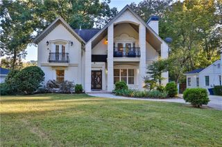 50 NW Lakeland Drive, Atlanta, GA 30305