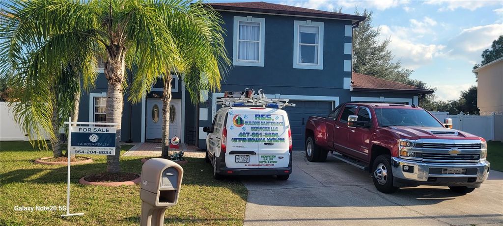 540 LOBELIA DRIVE, Davenport, FL 33837