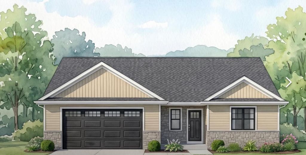 729 WATER LILY WAY, Hortonville, WI 54944