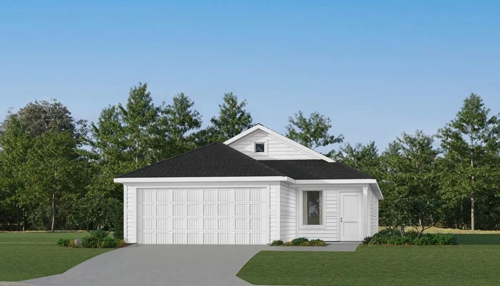 9720 Char Vale Lane, Fort Worth, TX 76179 — exterior