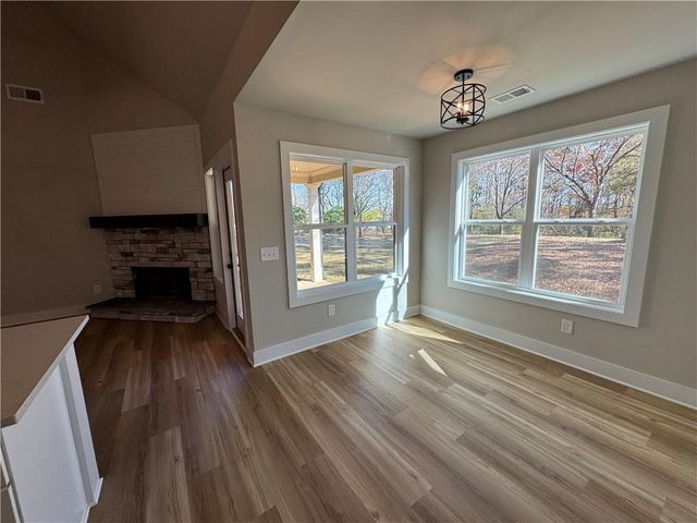 1612 Pickens Street, Ball Ground, GA 30107