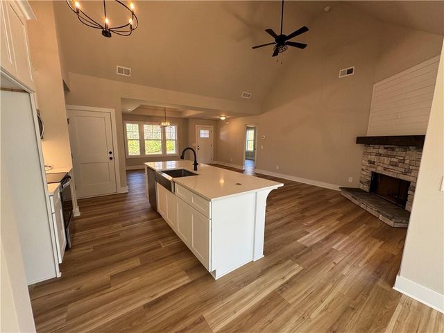 1612 Pickens Street, Ball Ground, GA 30107