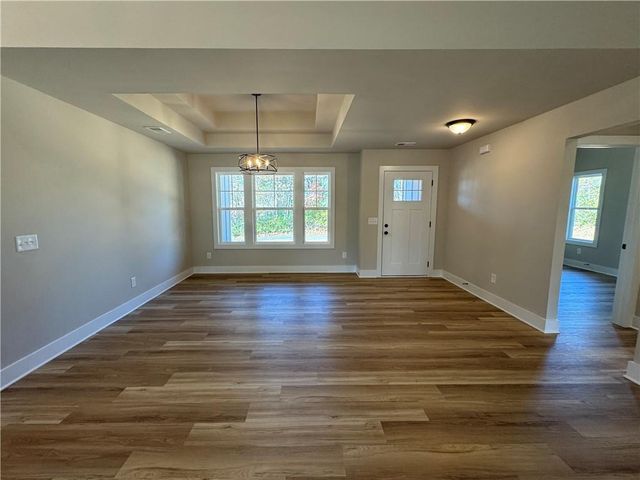 1612 Pickens Street, Ball Ground, GA 30107