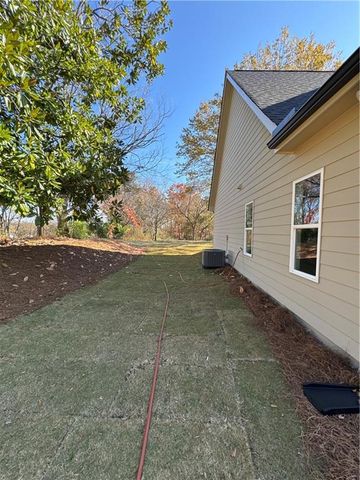 1612 Pickens Street, Ball Ground, GA 30107