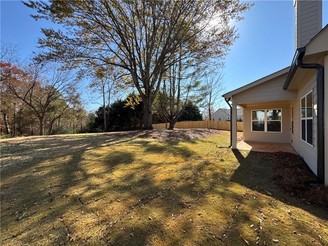 1612 Pickens Street, Ball Ground, GA 30107