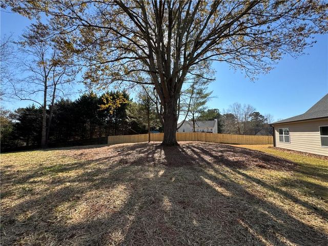 1612 Pickens Street, Ball Ground, GA 30107