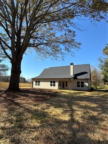 1612 Pickens Street, Ball Ground, GA 30107