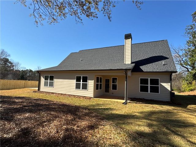 1612 Pickens Street, Ball Ground, GA 30107