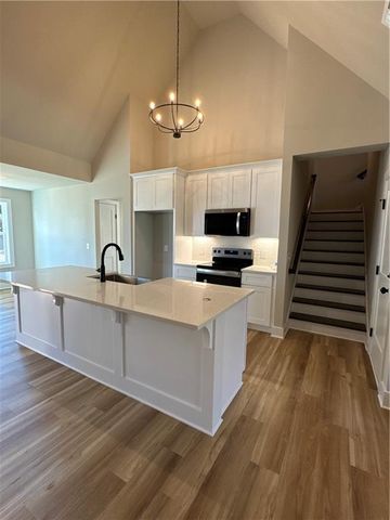 1612 Pickens Street, Ball Ground, GA 30107