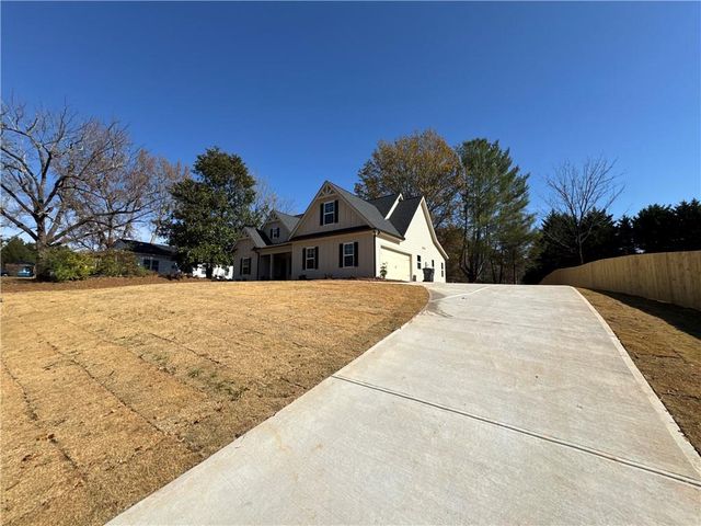 1612 Pickens Street, Ball Ground, GA 30107