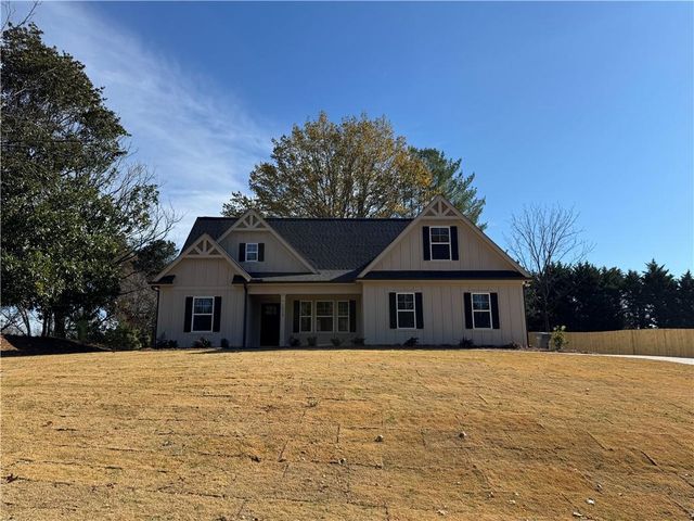 1612 Pickens Street, Ball Ground, GA 30107