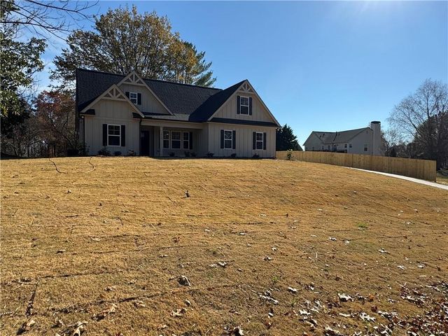 1612 Pickens Street, Ball Ground, GA 30107