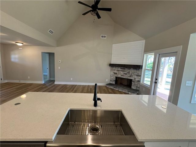 1612 Pickens Street, Ball Ground, GA 30107