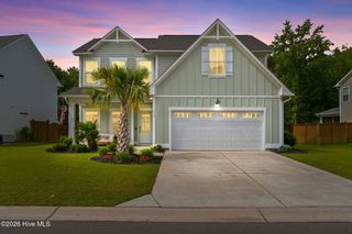510 Beaumont Oaks Drive Lot #52, Wilmington, NC 28411