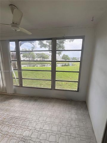 8500 Sunrise Lakes Boulevard 103, Sunrise, FL 33322