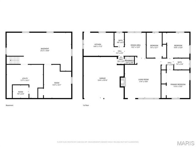 1001 Olympia Drive, St Louis, MO 63135