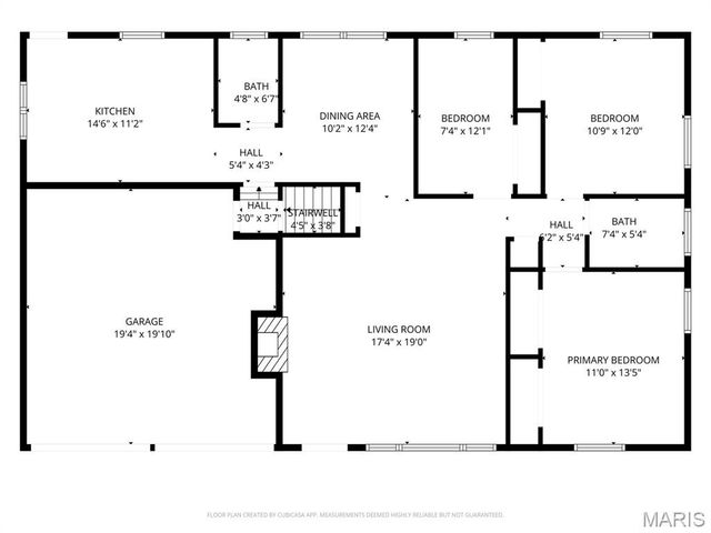 1001 Olympia Drive, St Louis, MO 63135