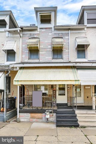 1645 N 10TH ST, Reading, PA 19604