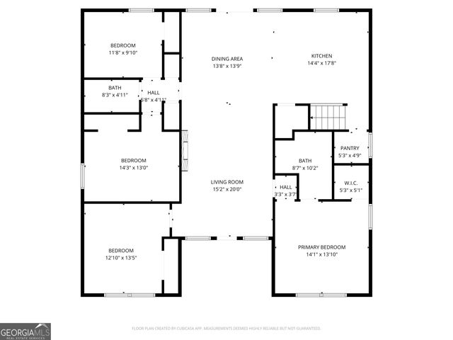 50 Gainer Road, Griffin, GA 30223