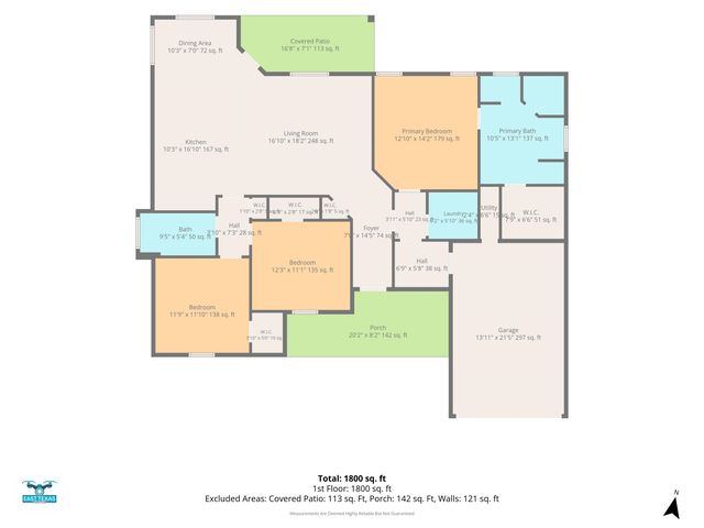 5741 FM 349, Kilgore, TX 75662