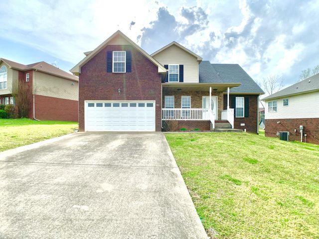 800 Karmaflux Way, Clarksville, TN 37043