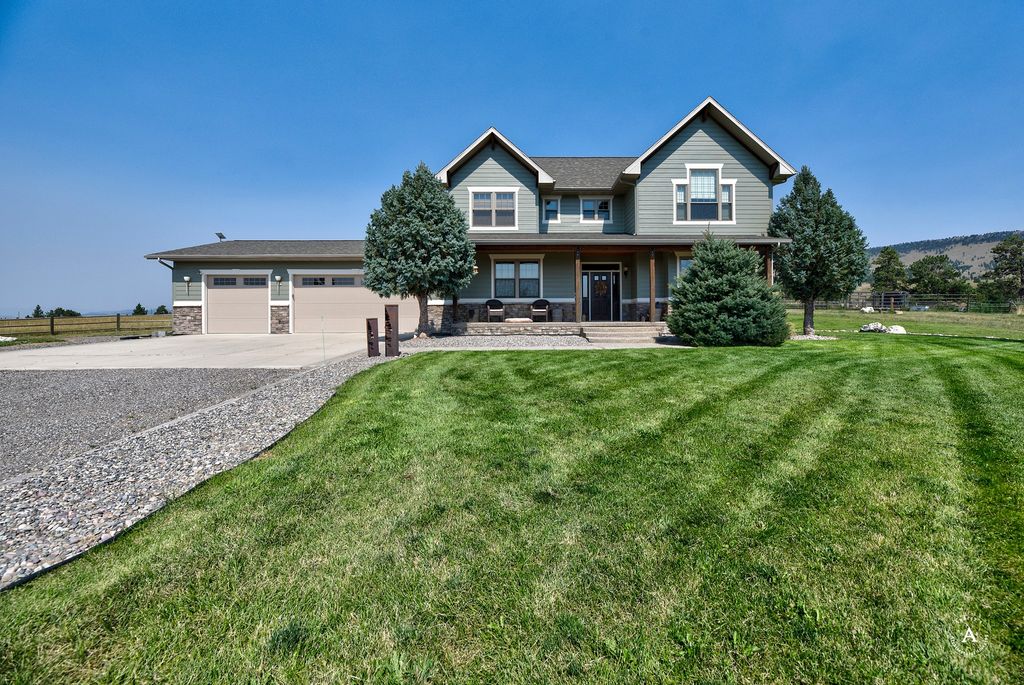 6008 Spokane Ranch Road, East Helena, MT 59635