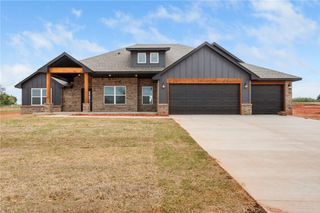 2344 Knox Lane, Blanchard, OK 73010