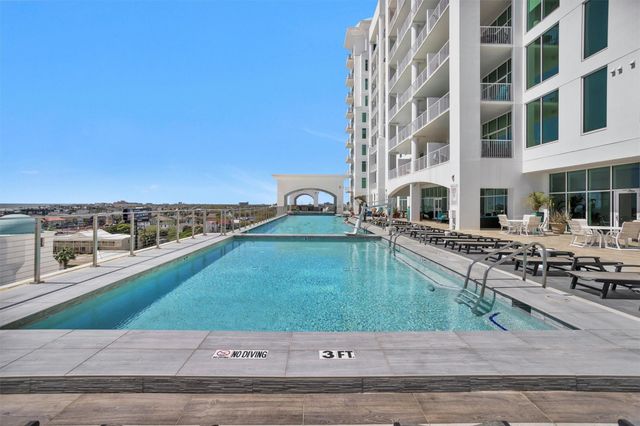 500 Seawall Boulevard 1105, Galveston, TX 77550
