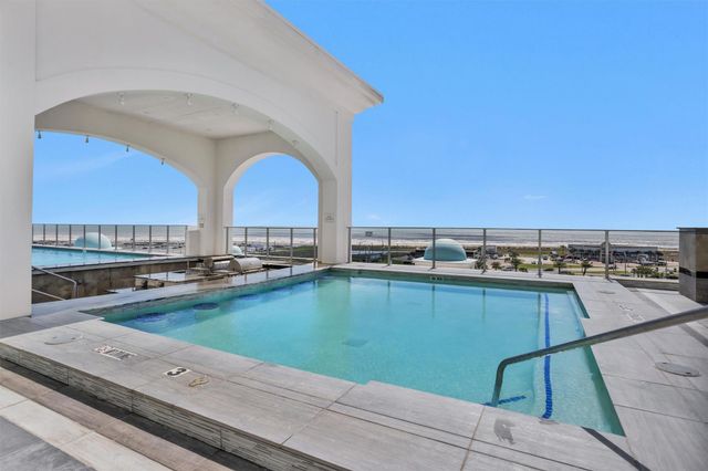 500 Seawall Boulevard 1105, Galveston, TX 77550