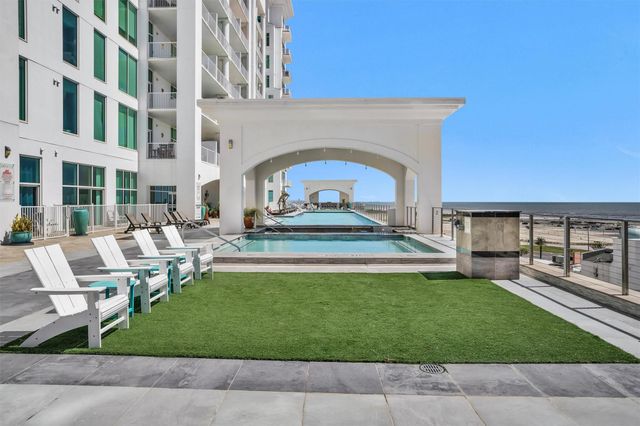 500 Seawall Boulevard 1105, Galveston, TX 77550