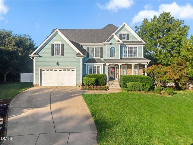 1003 Cambridge River Court, Knightdale, NC 27545