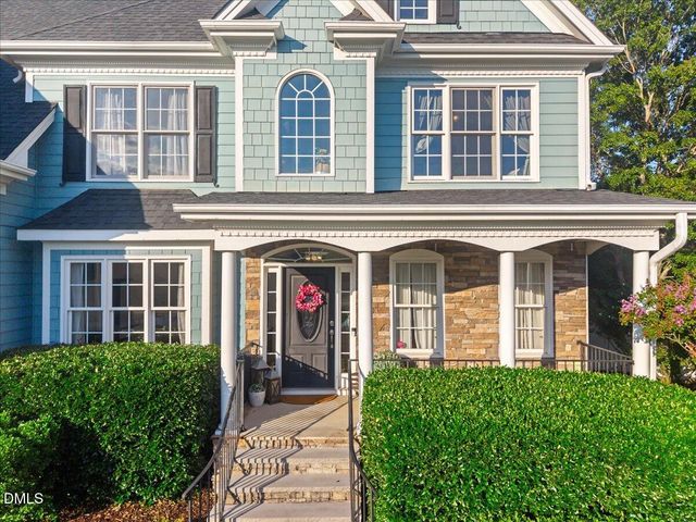 1003 Cambridge River Court, Knightdale, NC 27545