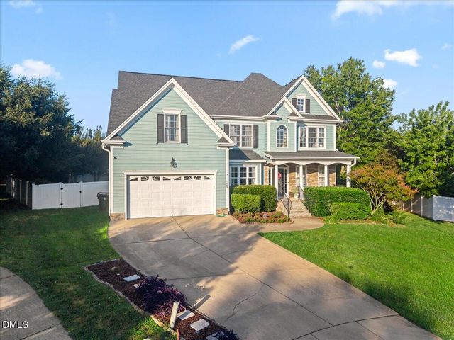1003 Cambridge River Court, Knightdale, NC 27545