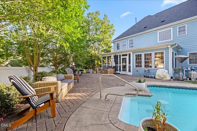 1003 Cambridge River Court, Knightdale, NC 27545